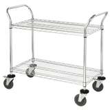 Mobile Utility Cart, 18" x 48" redirect to product page